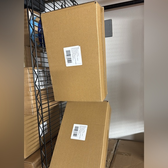 Silver Bo Wine Glasses set of 4 - Picture 6 of 9